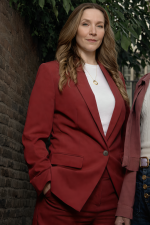 Frankie Monroe Patience Coat